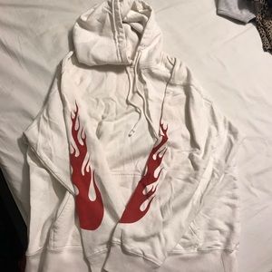 Flames Hoodie